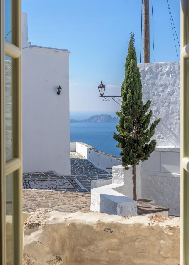 House & Studio Dolce In Plaka Plaka  Exterior photo